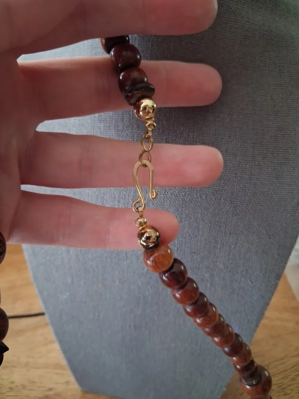 26 inch Beaded necklace
